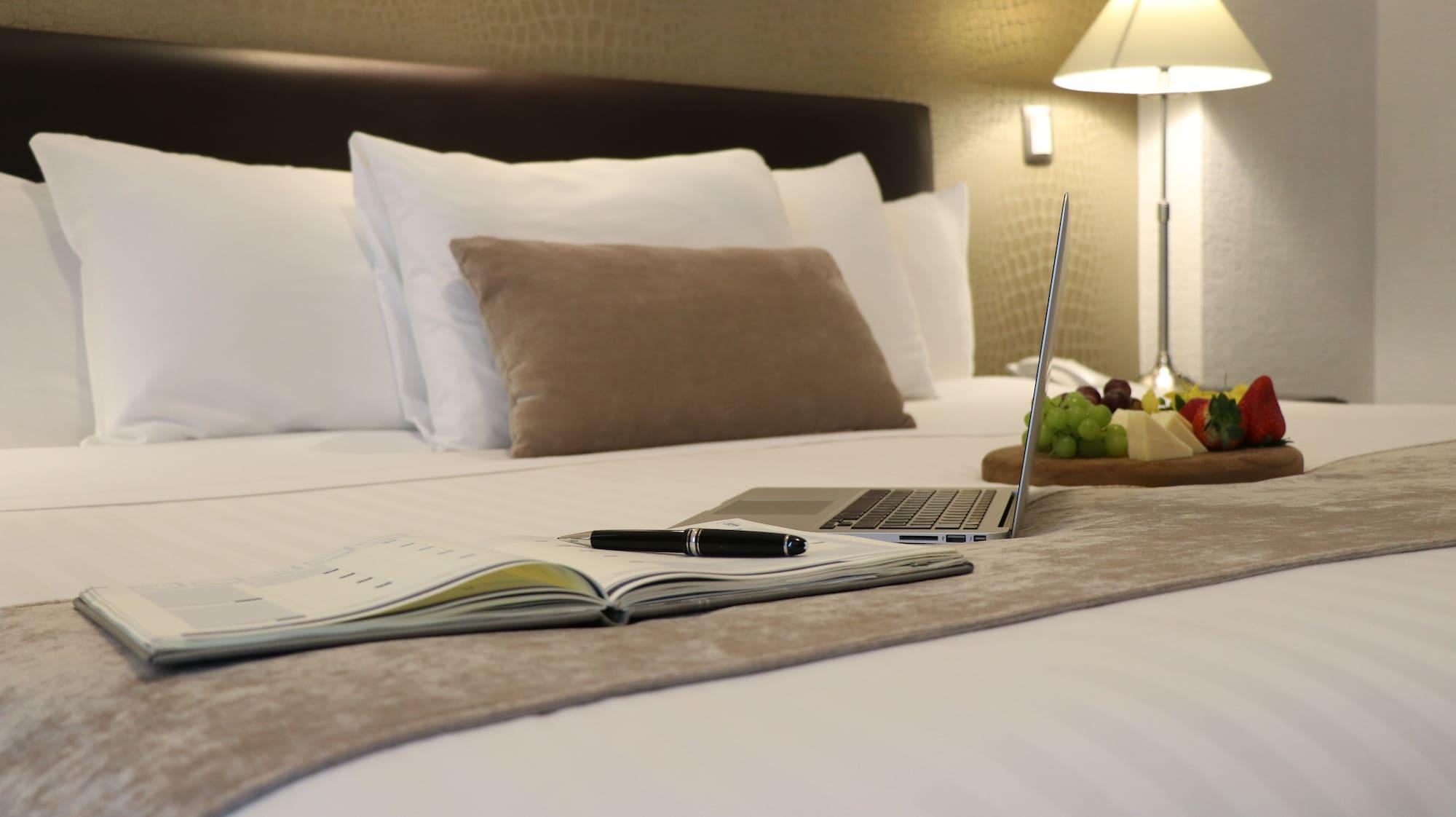 Hotel Meson Ejecutivo Guadalajara Minerva - Av Mexico Zewnętrze zdjęcie
