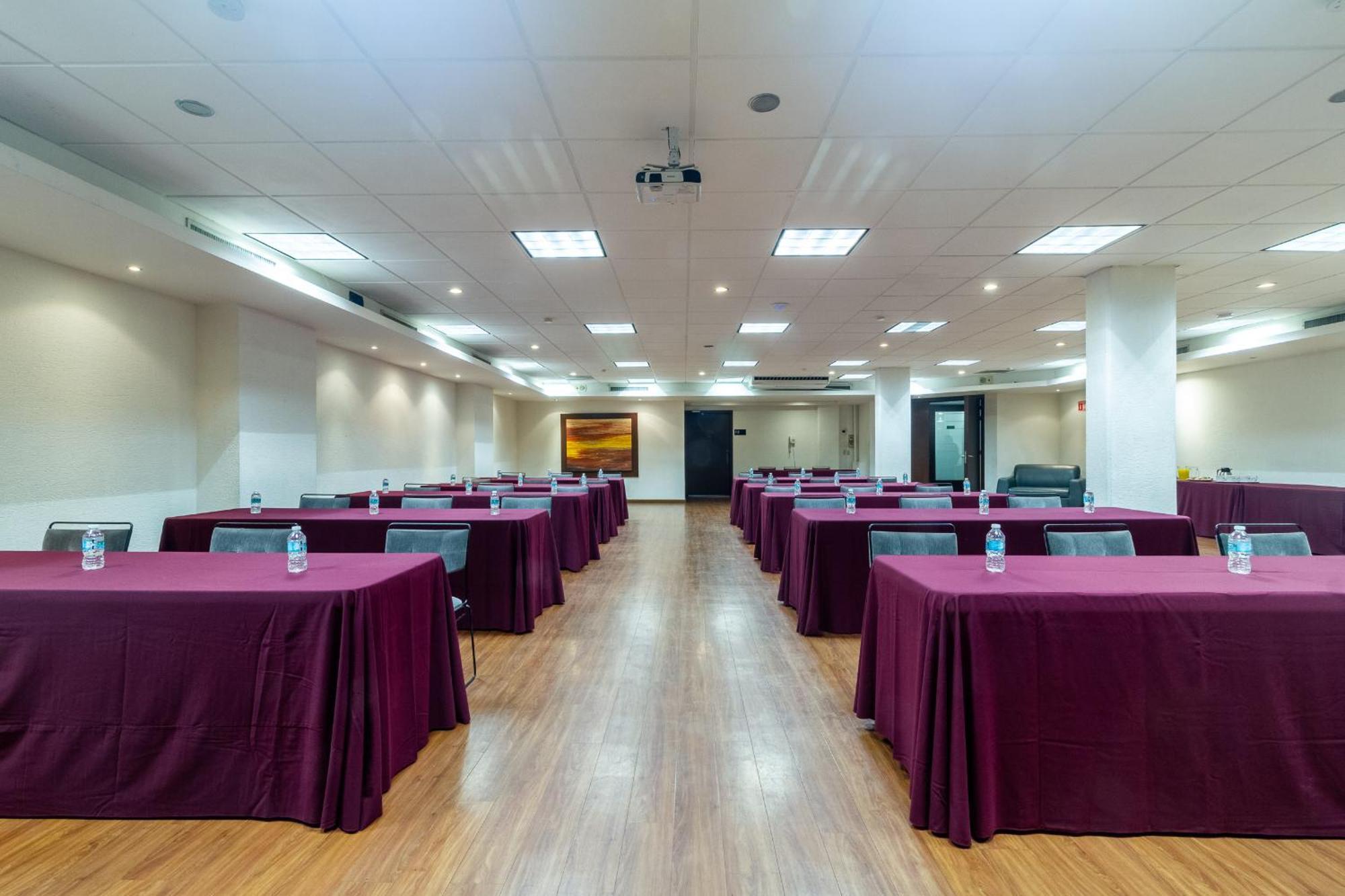 Hotel Meson Ejecutivo Guadalajara Minerva - Av Mexico Zewnętrze zdjęcie