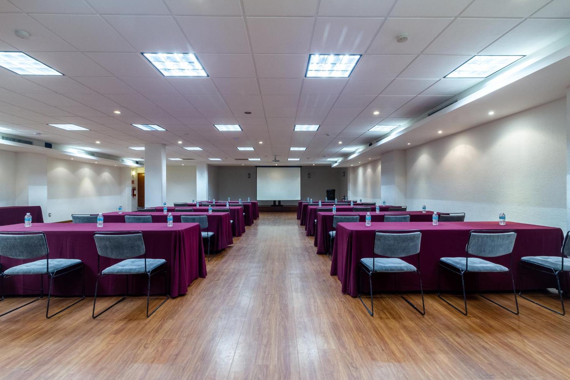 Hotel Meson Ejecutivo Guadalajara Minerva - Av Mexico Zewnętrze zdjęcie