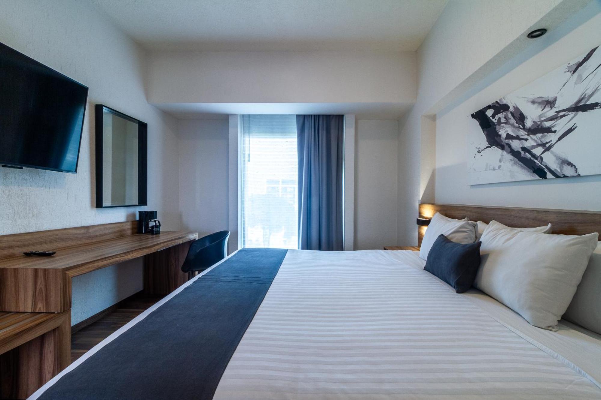 Hotel Meson Ejecutivo Guadalajara Minerva - Av Mexico Zewnętrze zdjęcie