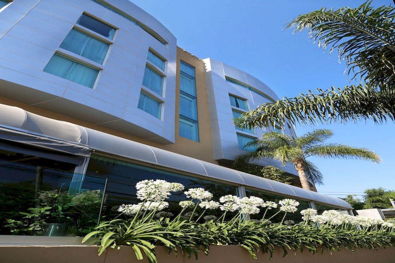 Hotel Meson Ejecutivo Guadalajara Minerva - Av Mexico Zewnętrze zdjęcie