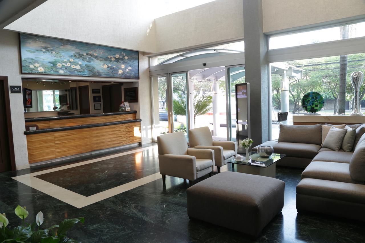 Hotel Meson Ejecutivo Guadalajara Minerva - Av Mexico Zewnętrze zdjęcie